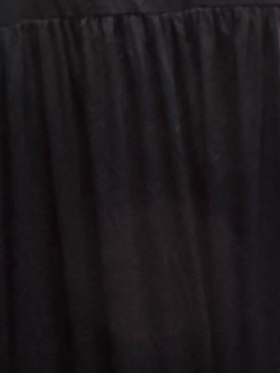 None Dresses & Skirts - NWT Classic Strapless Black Maxi Dress